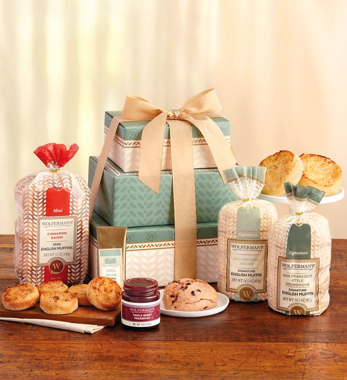 Gourmet Bakery Gifts Online Bakery & Food Gifts Wolferman's