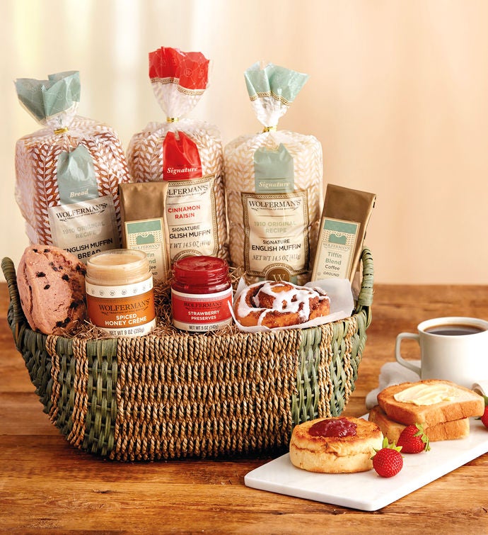 Gourmet Bakery Gifts Online Bakery & Food Gifts Wolferman's