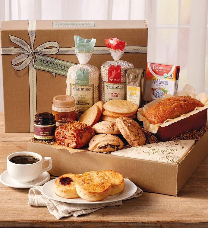 Gourmet Bakery Gifts Online Bakery & Food Gifts Wolferman's