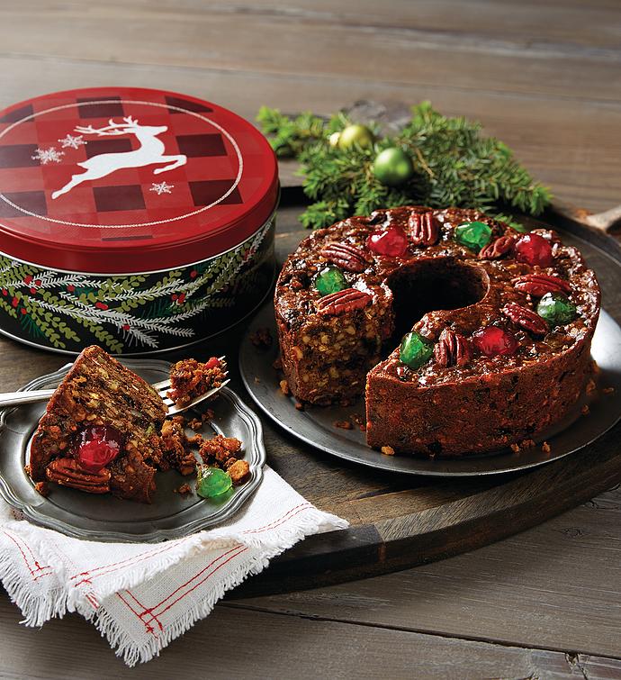 Christmas Bakery Gifts & Breakfast Gift Baskets Wolferman's