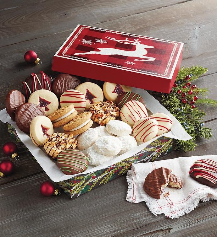 Christmas Bakery Gifts & Breakfast Gift Baskets Wolferman's
