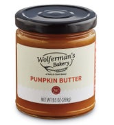 Pumpkin Butter (9.5 oz.)