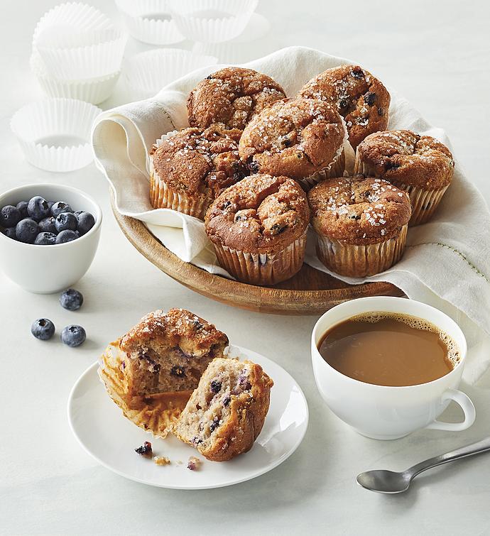 Gluten Free Blueberry Muffins