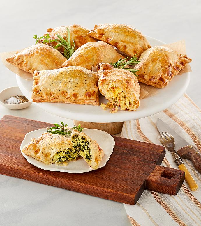 Breakfast Hand Pie Assortment