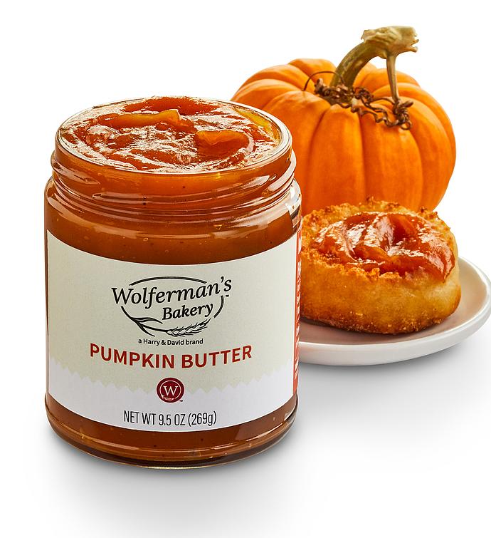 Pumpkin Butter