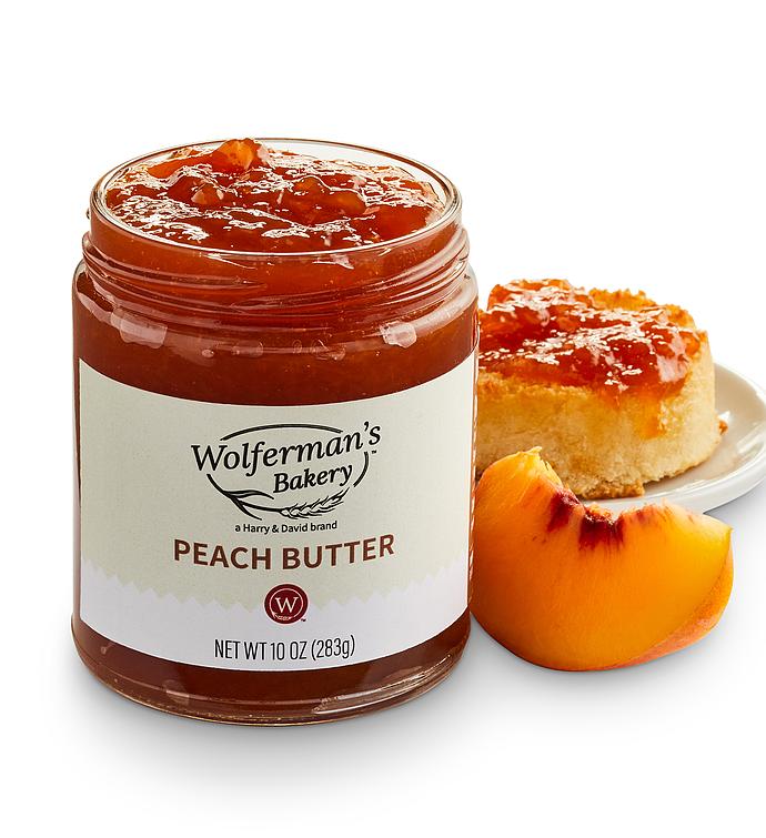 Peach Butter