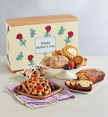 Mix & Match Mother's Day Bakery Gift - Pick 6