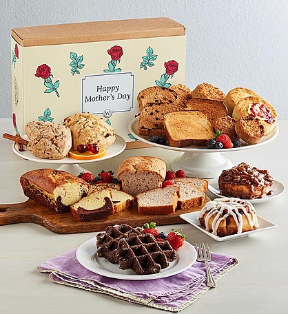 Mix & Match Mother's Day Bakery Gift - Pick 12