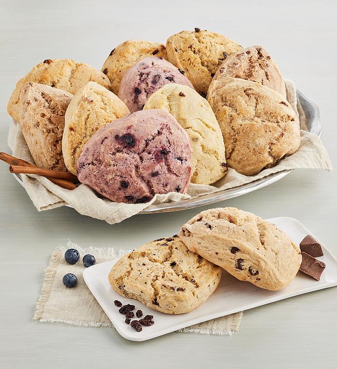 Mix & Match Tearoom Scones 12 Packages