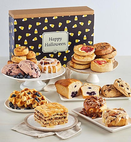 Mix & Match Halloween Bakery Gift - Pick 12