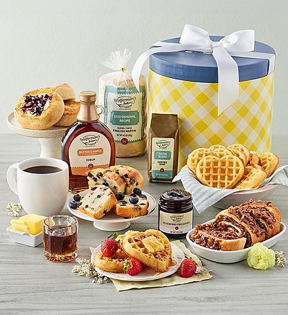 Mother's Day Brunch Gift Box