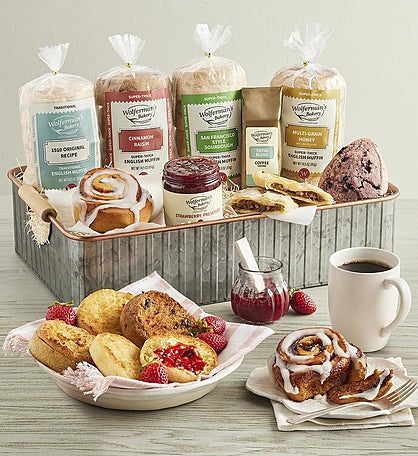 Bakery Favorites Tray