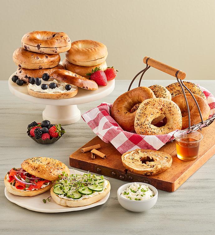 Wolferman's® New York Bagels Mix & Match Pick 6