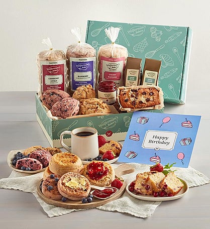 Birthday Banquet Gift Box