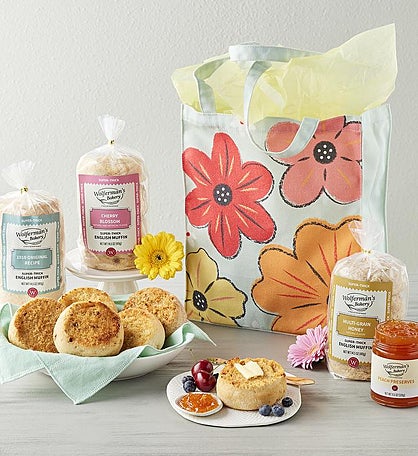 Springtime Tote Gift