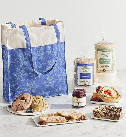 Wintertime Tote Gift