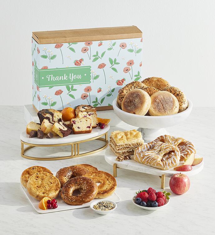 Mix & Match Thank You Bakery Gift Pick 6