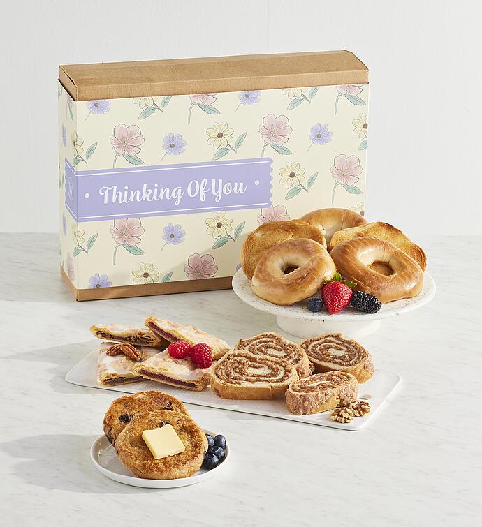 Mix & Match Thinking of You Bakery Gift Pick 4