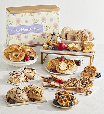 Mix & Match Thinking of You Bakery Gift - Pick 12