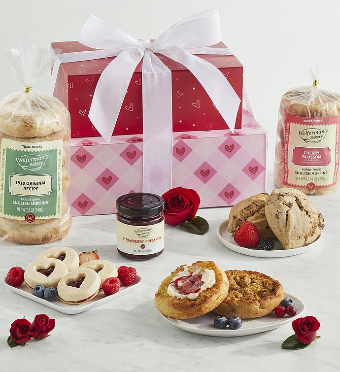 Valentine's Day Gift Tower