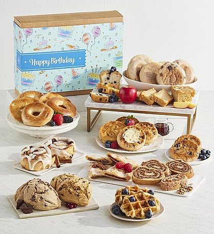 Mix & Match Birthday Bakery Gift - Pick 12