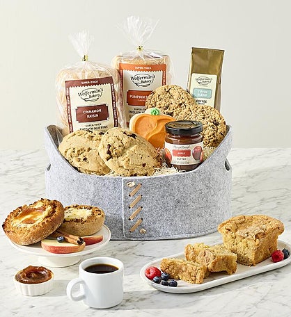 Fall Gift Basket