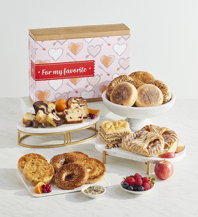 Mix & Match Valentine's Day Bakery Gift Pick 6
