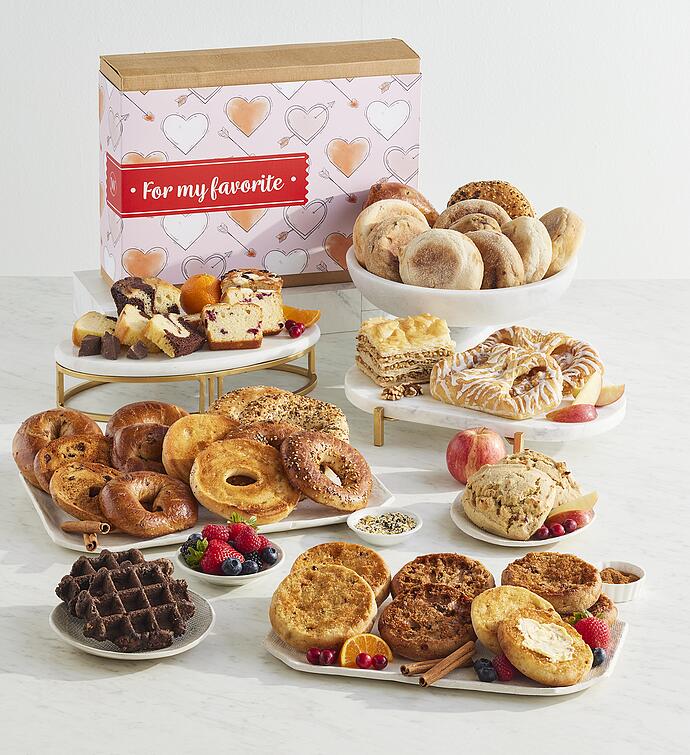 Mix & Match Valentine's Day Bakery Gift Pick 12