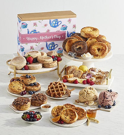 Mix & Match Mother's Day Bakery Gift - Pick 12