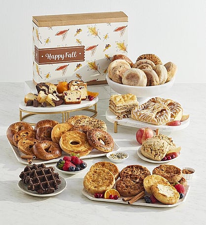 Mix & Match Fall Bakery Gift - Pick 12
