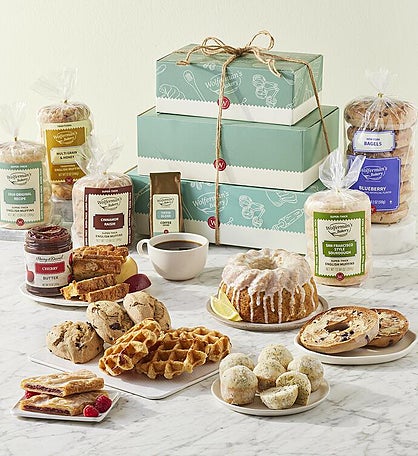 Grand Signature Bakery Tower