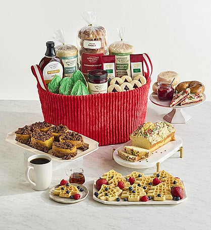 Holiday Jubilee Gift Basket