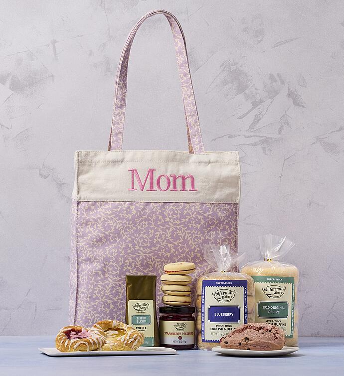Personalized Mother's Day Tote Gift