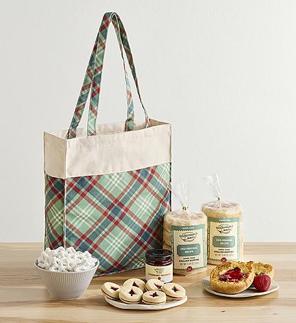 Christmas Cheer Tote Gift