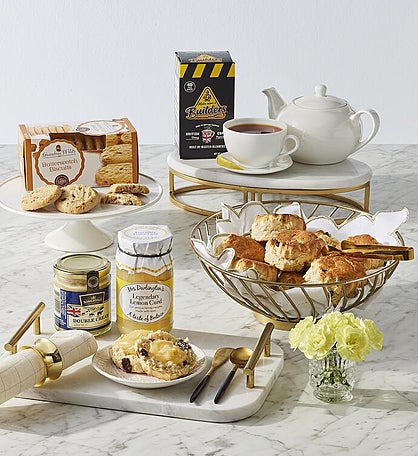 Deluxe British Sampler