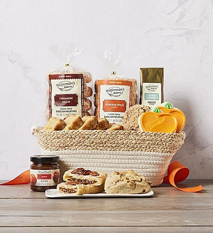 Fall Gift Basket
