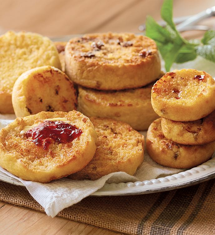 English Muffin Variety Assortment