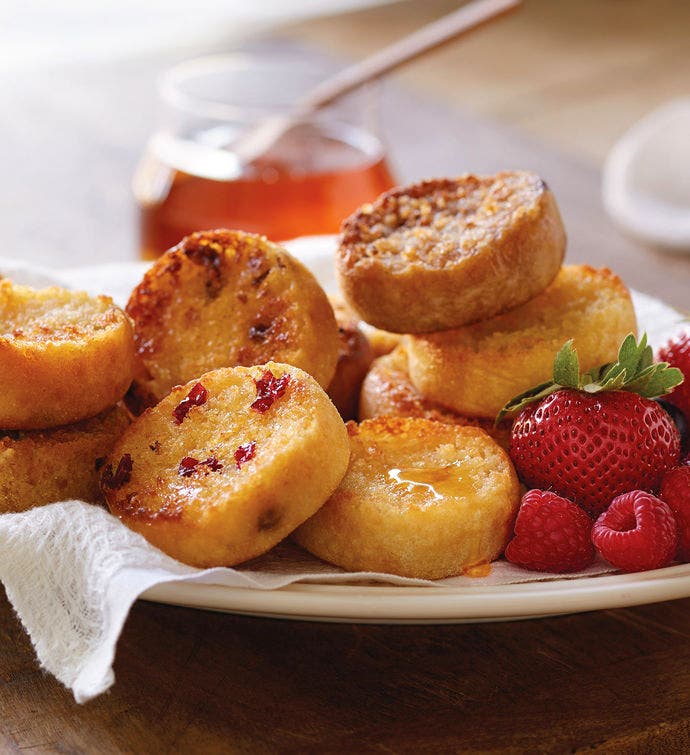 Mini English Muffins Sampler Miniature Size Wolferman s mini-english-muffins-sampler-miniature-size-wolferman-s