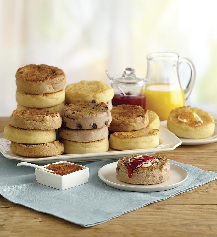 Mini Scone Pan & Mix Gift