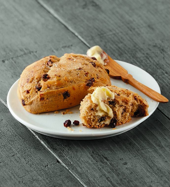 Classic Currant Scone 2 Pack