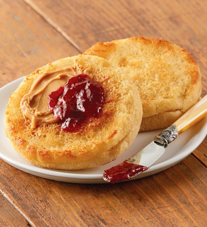 Mix & Match Traditional English Muffins - 6 Packages
