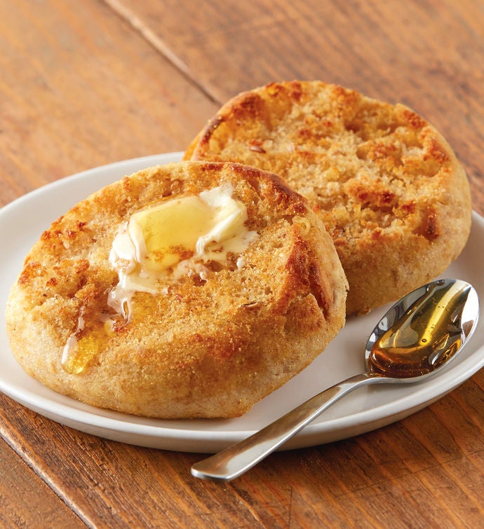 Mix & Match Traditional English Muffins - 6 Packages