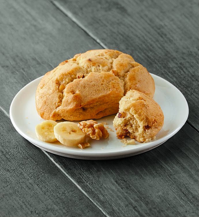 Banana Walnut Scone 2 Pack