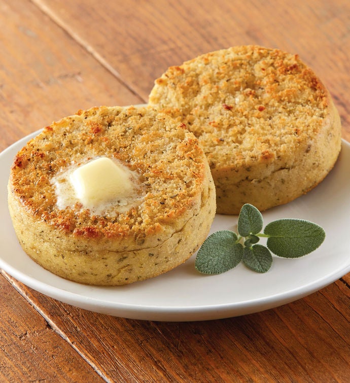 Mix & Match SuperThick English Muffins 6 Packages Wolferman's