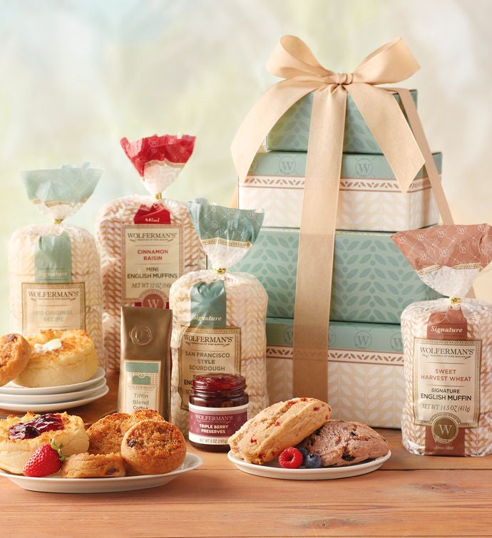 Signature Tower Classic Gift Boxes Towers Wolfermans Signature Tower Classic Gift Boxes Towers Wolfermans