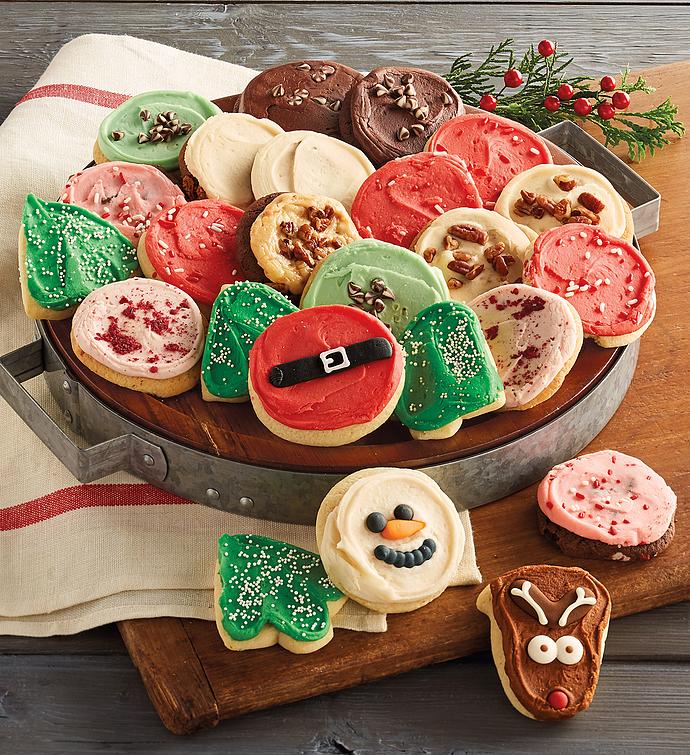Christmas Gift Baskets | Christmas Pastry & Bakery Gifts | Wolferman's