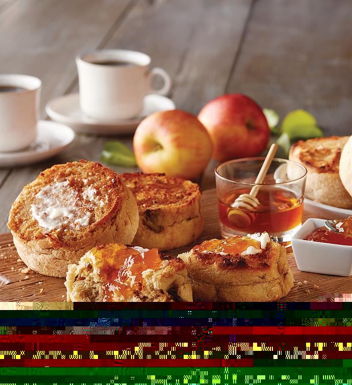 Mix & Match SuperThick English Muffins 4 Packages Wolferman's