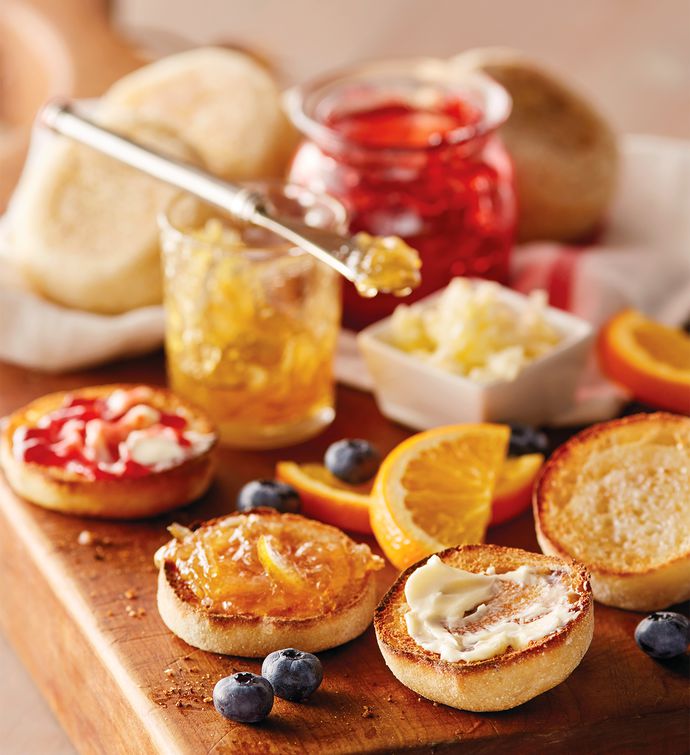 Create Your Own Mini English Muffins   6 Packages