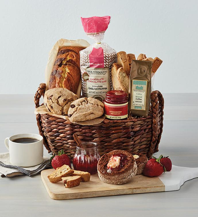 Chocolate Bakery Gift Basket