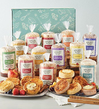Gourmet English Muffins English Muffin Delivery Wolferman S